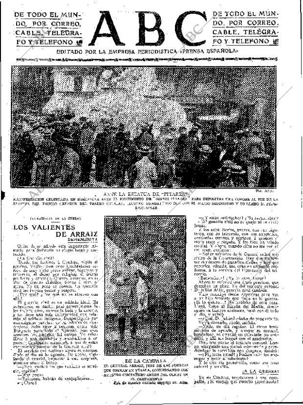 ABC MADRID 24-09-1913 página 3