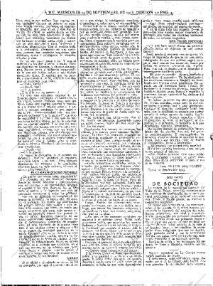 ABC MADRID 24-09-1913 página 4