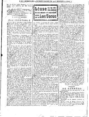 ABC MADRID 24-09-1913 página 5