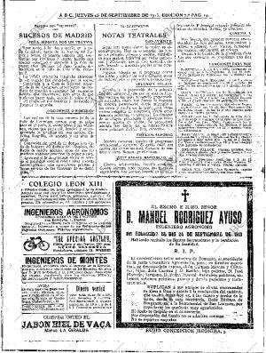 ABC MADRID 25-09-1913 página 14