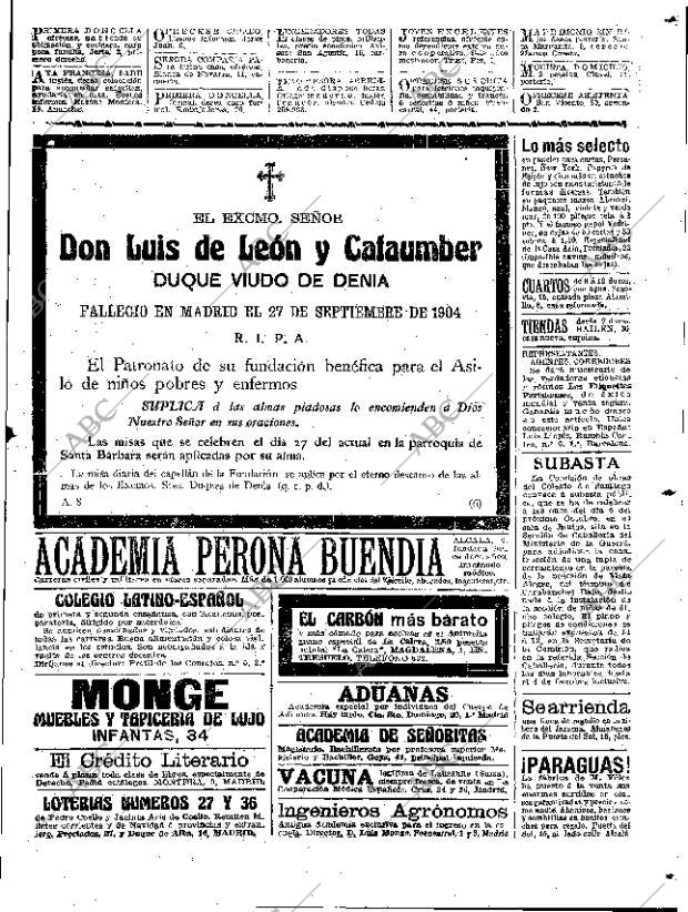 ABC MADRID 25-09-1913 página 17