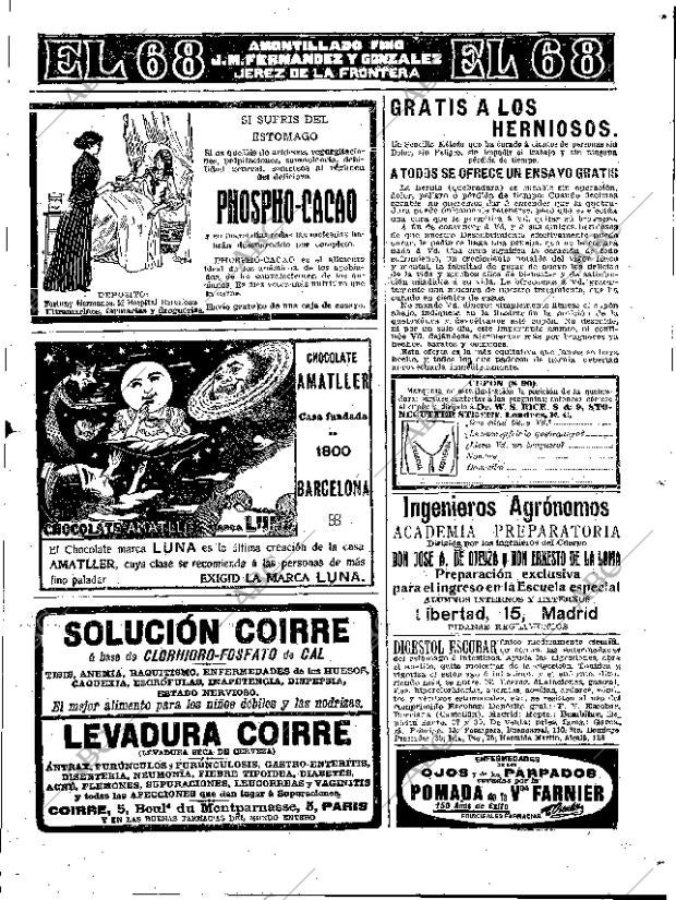 ABC MADRID 25-09-1913 página 19