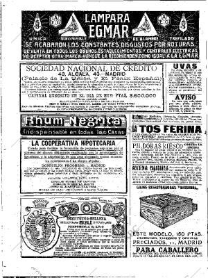 ABC MADRID 25-09-1913 página 20