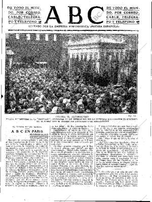 ABC MADRID 25-09-1913 página 3