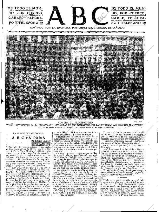 ABC MADRID 25-09-1913 página 3
