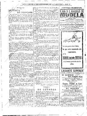 ABC MADRID 25-09-1913 página 8