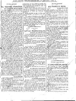 ABC MADRID 25-09-1913 página 9