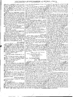 ABC MADRID 30-09-1913 página 5