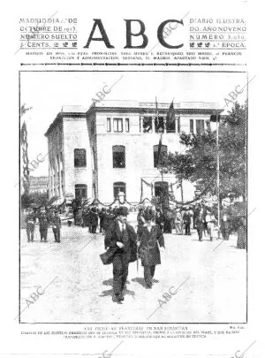 ABC MADRID 01-10-1913