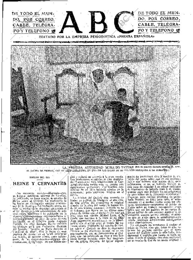 ABC MADRID 04-10-1913 página 3