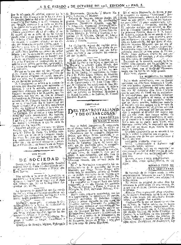 ABC MADRID 04-10-1913 página 5