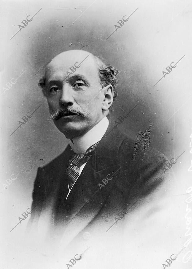 D. Eduardo Dato, que ha Sido encargado por S.M. de formar Gabinete, y contestar...