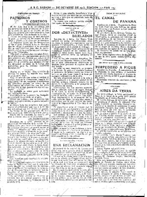 ABC MADRID 11-10-1913 página 11