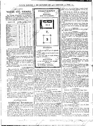 ABC MADRID 11-10-1913 página 14