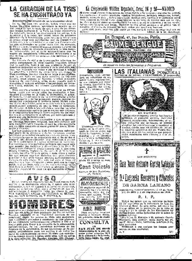 ABC MADRID 12-10-1913 página 19