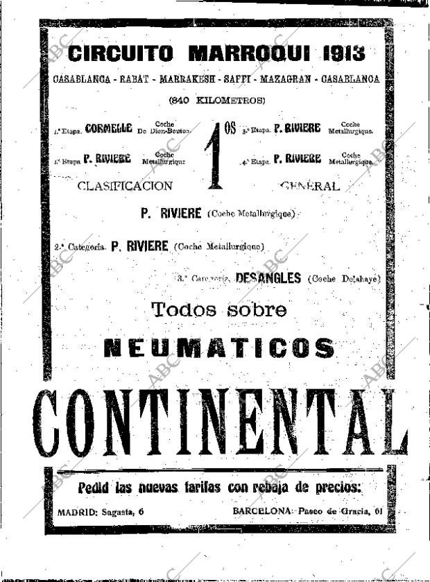 ABC MADRID 12-10-1913 página 24