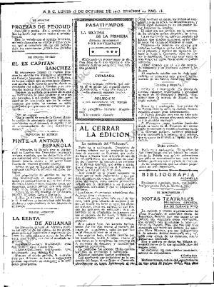 ABC MADRID 13-10-1913 página 15