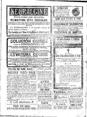 ABC MADRID 13-10-1913 página 20