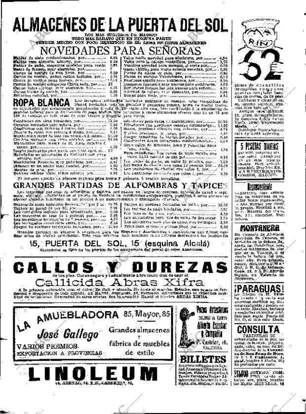 ABC MADRID 13-10-1913 página 21