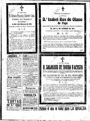 ABC MADRID 14-10-1913 página 20