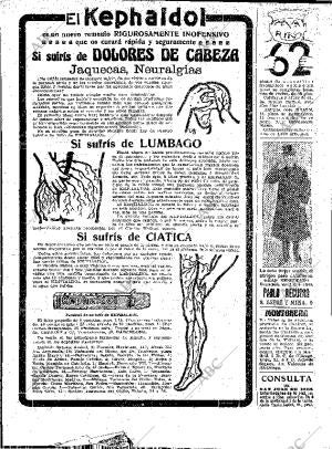 ABC MADRID 14-10-1913 página 22