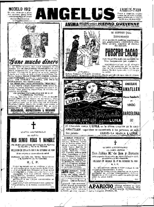 ABC MADRID 17-10-1913 página 19