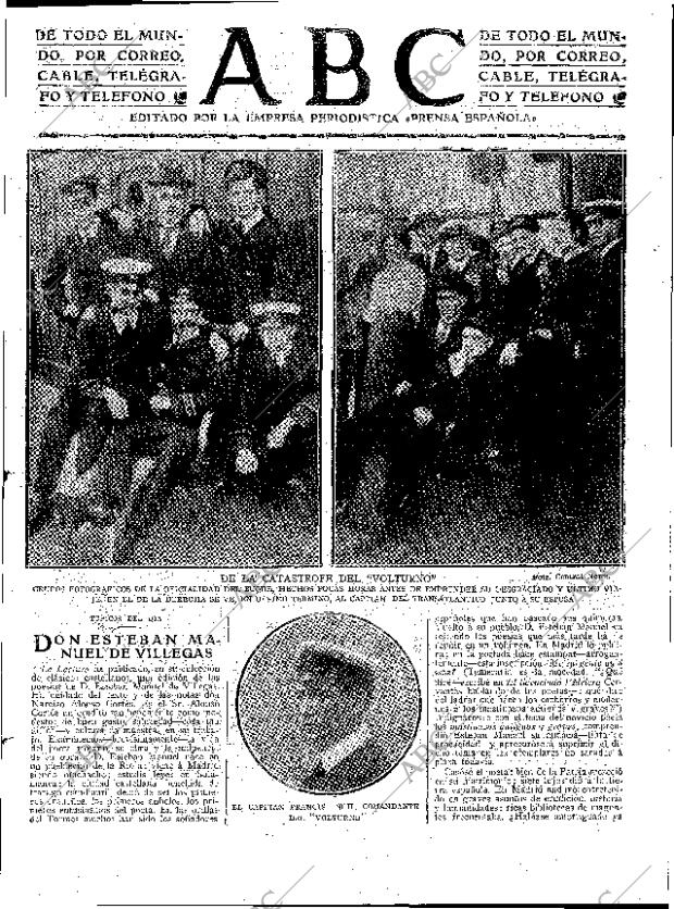 ABC MADRID 17-10-1913 página 3