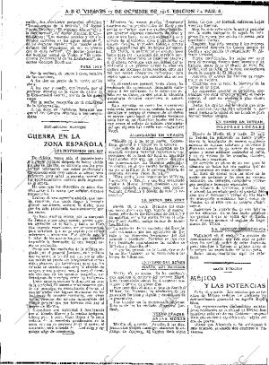 ABC MADRID 17-10-1913 página 6