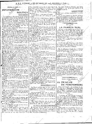 ABC MADRID 17-10-1913 página 7