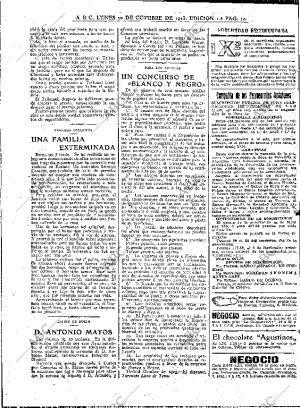 ABC MADRID 20-10-1913 página 10
