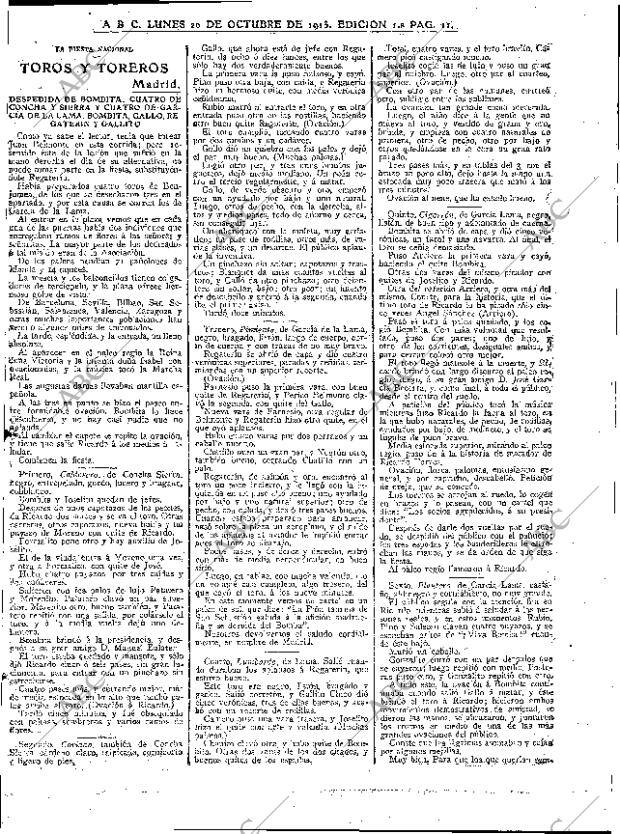 ABC MADRID 20-10-1913 página 11
