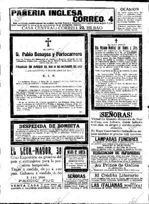 ABC MADRID 20-10-1913 página 22