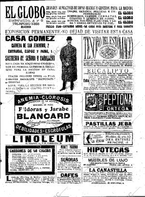 ABC MADRID 20-10-1913 página 23