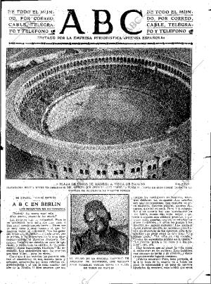 ABC MADRID 20-10-1913 página 3