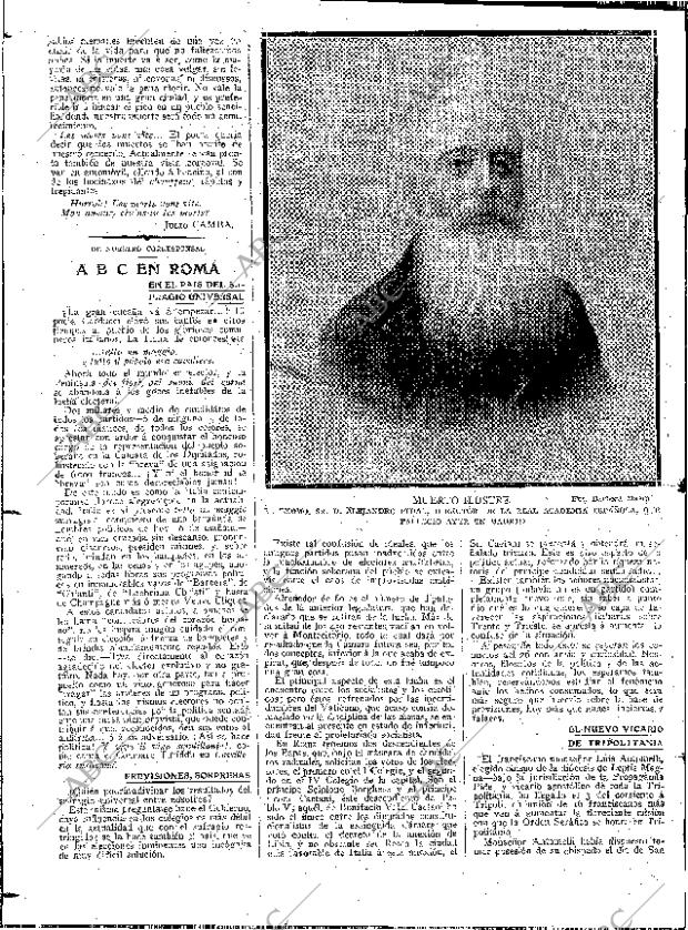 ABC MADRID 20-10-1913 página 4