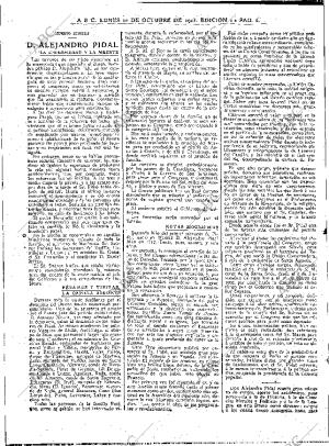 ABC MADRID 20-10-1913 página 6