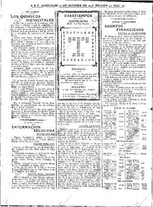 ABC MADRID 22-10-1913 página 16