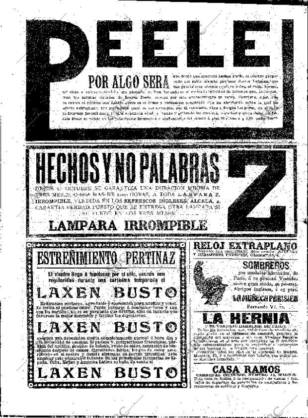 ABC MADRID 24-10-1913 página 20