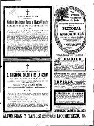 ABC MADRID 29-10-1913 página 19