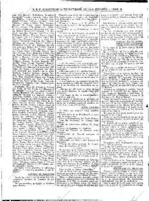 ABC MADRID 29-10-1913 página 6