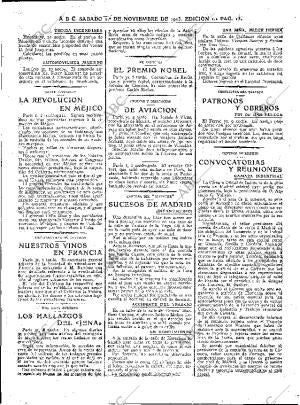 ABC MADRID 01-11-1913 página 13