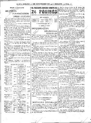 ABC MADRID 01-11-1913 página 15