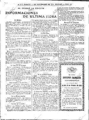 ABC MADRID 01-11-1913 página 16