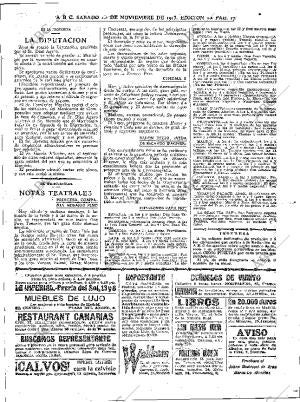 ABC MADRID 01-11-1913 página 17