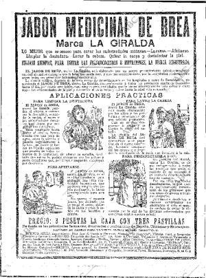 ABC MADRID 01-11-1913 página 18