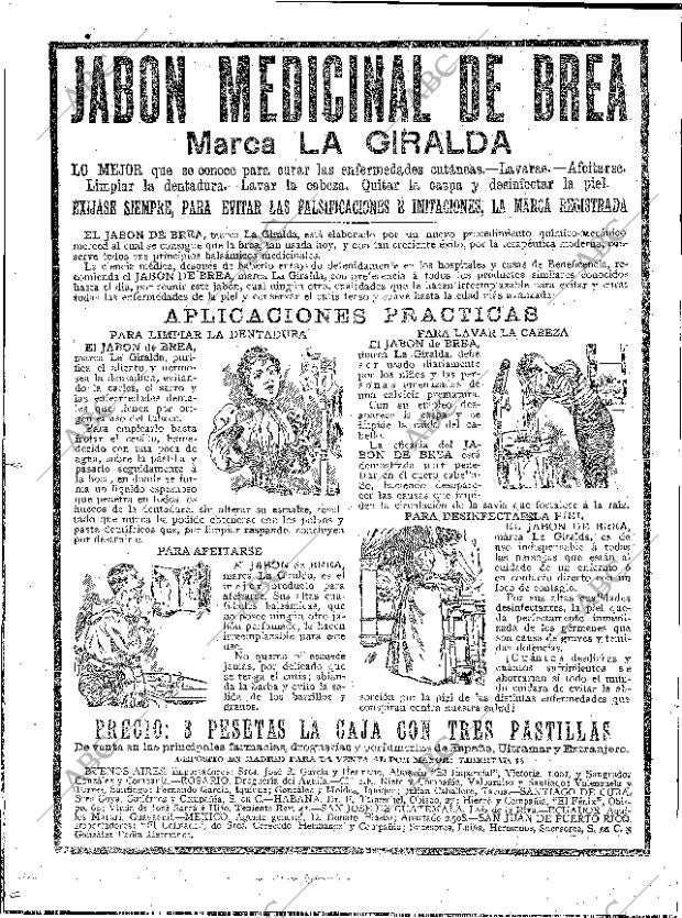 ABC MADRID 01-11-1913 página 18