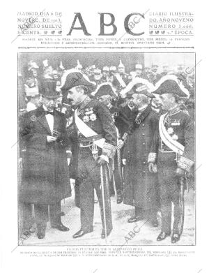 ABC MADRID 06-11-1913