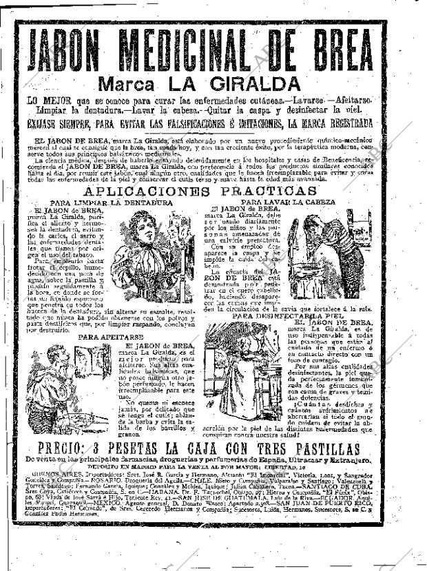 ABC MADRID 07-11-1913 página 17