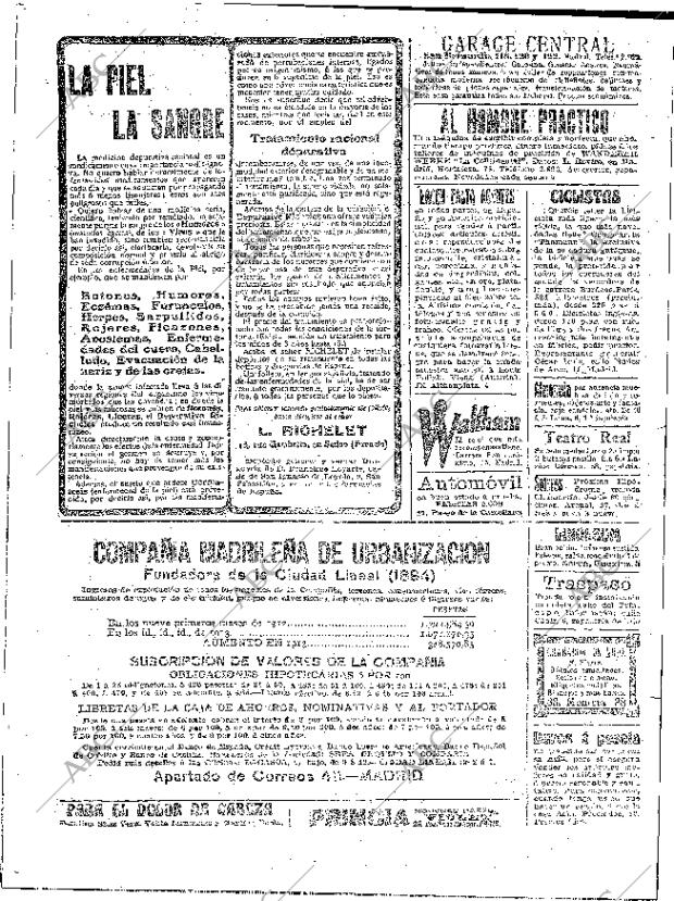 ABC MADRID 07-11-1913 página 18