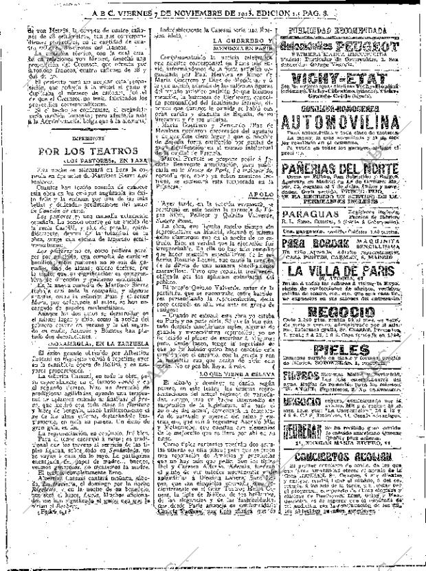 ABC MADRID 07-11-1913 página 8